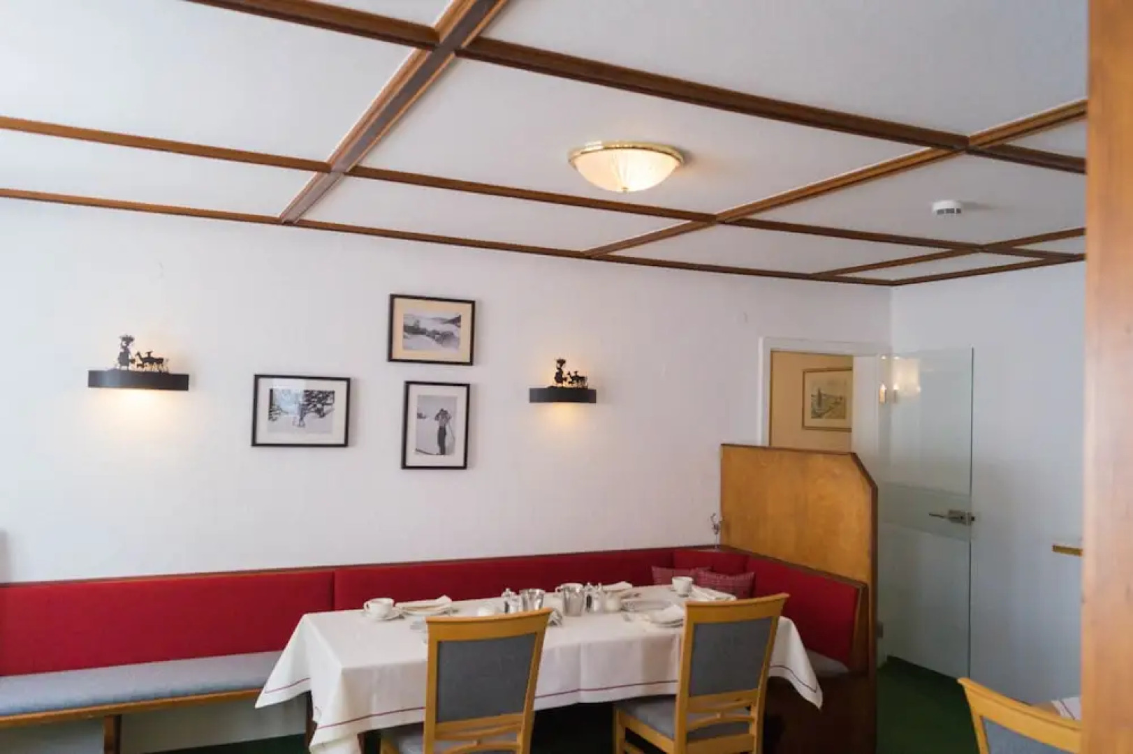 ADLERWEG 9 - das Bed and Breakfast