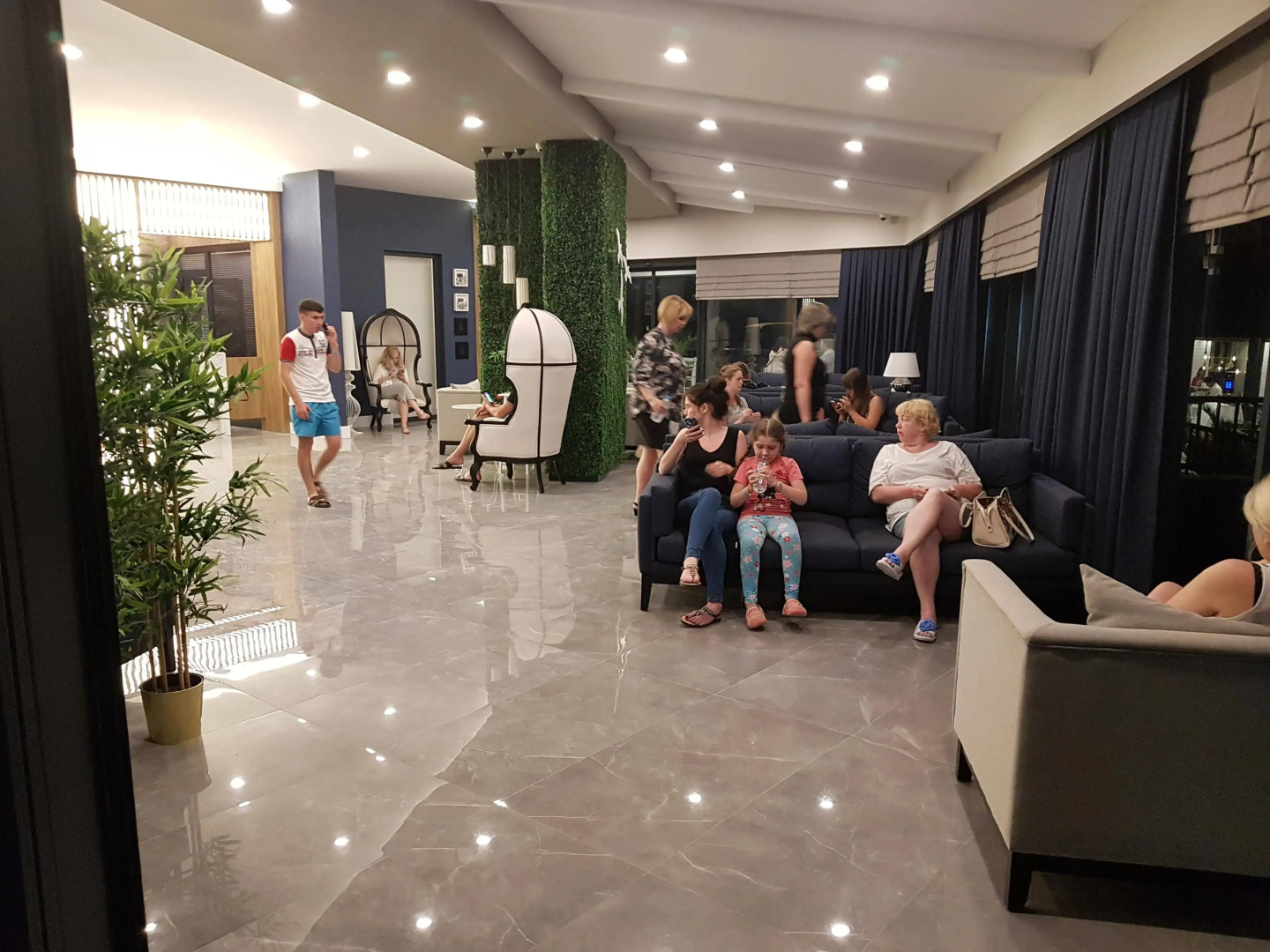 Istanbul Beach Hotel