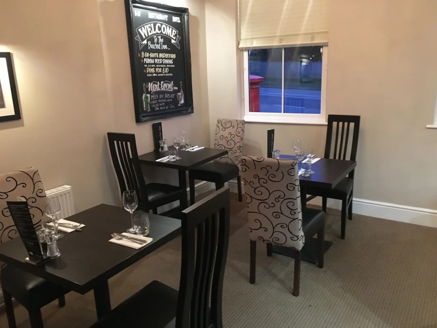 The Buxted Inn