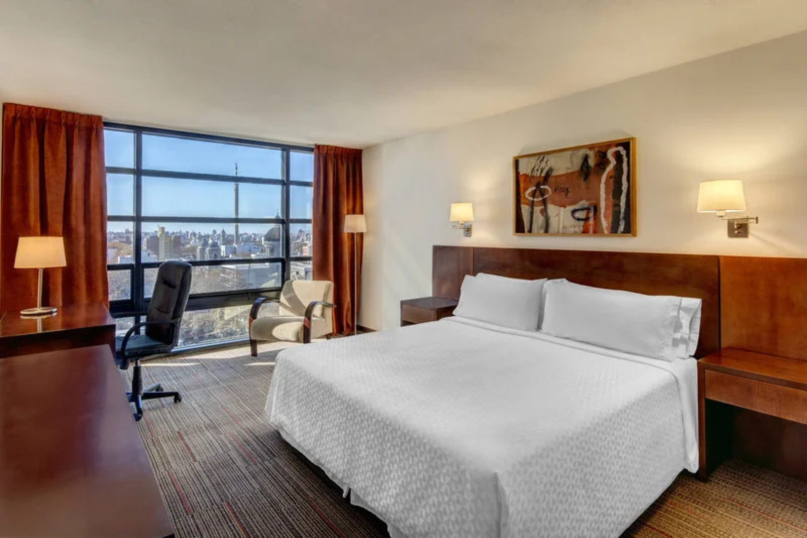 Four Points by Sheraton Montevideo