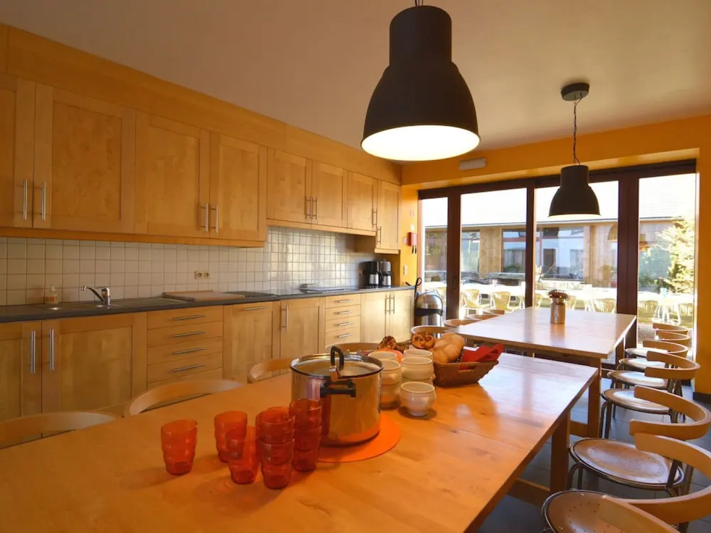 Spacious Holiday Home in Waimes With Heated Indoor Pool