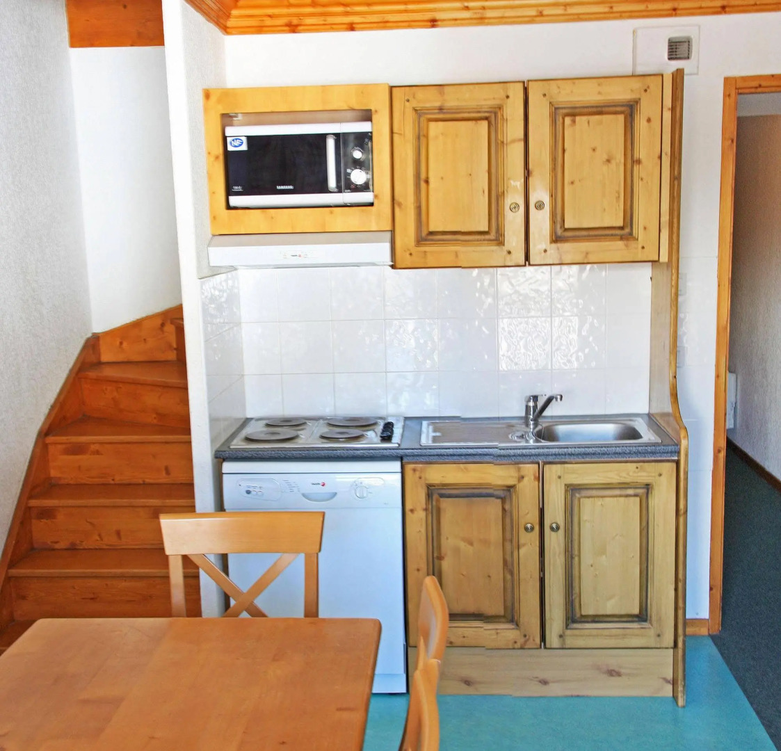 Lagrange Vacances Les Valmonts de Val Cenis