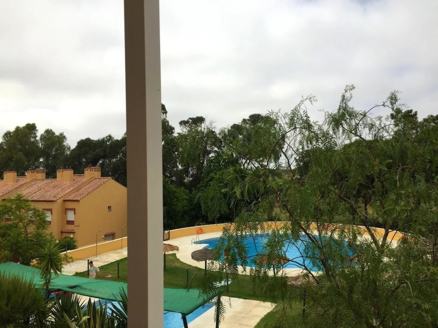 Apartment With 2 Bedrooms in Isla Cristina, With Pool Access and Furni