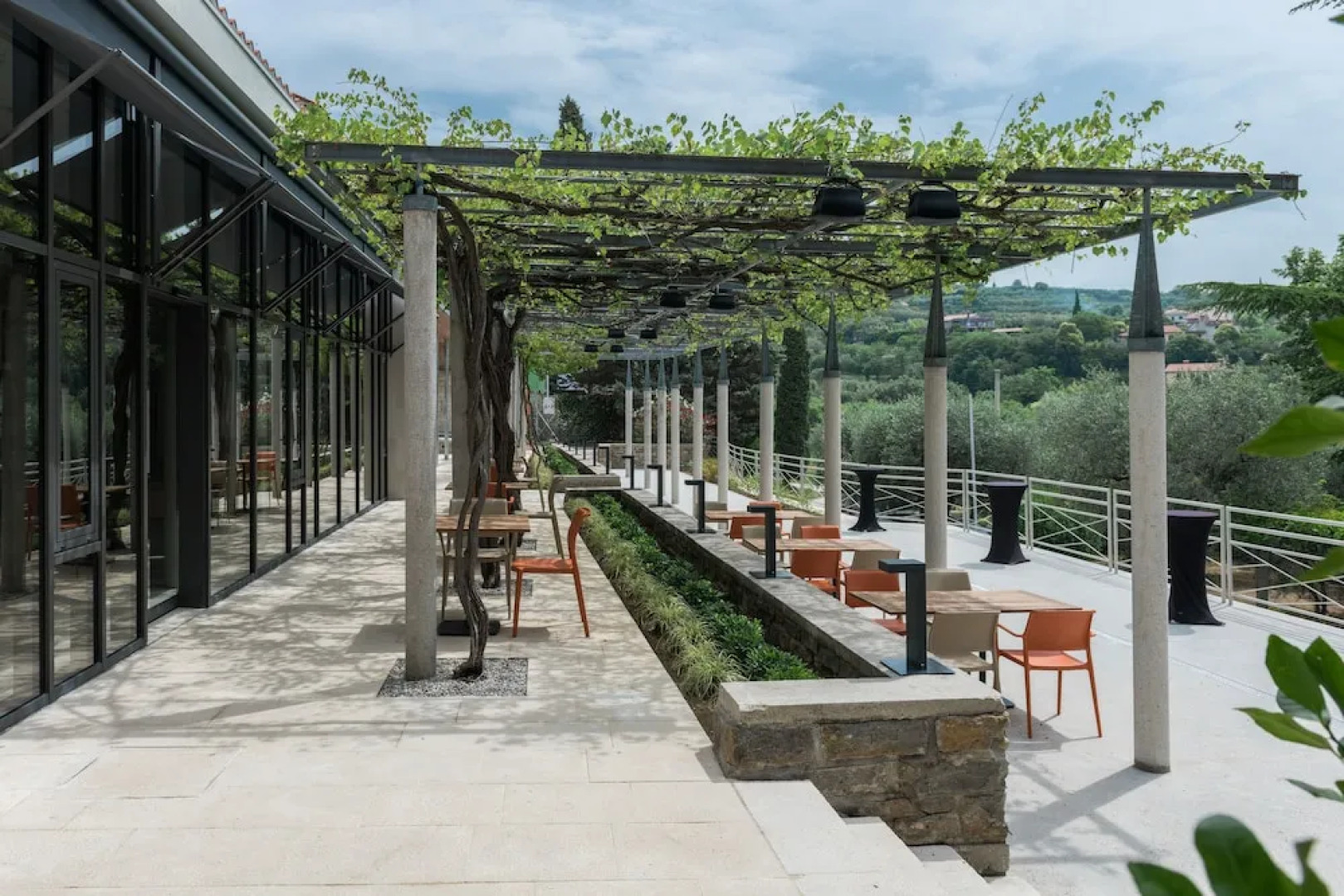 Vila Laguna Strunjan