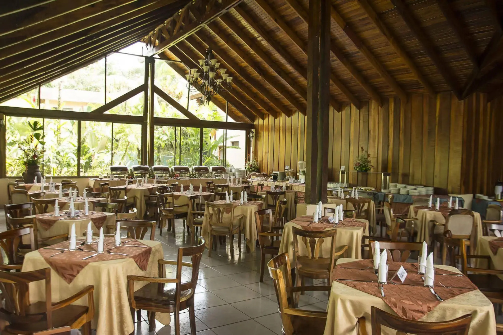 Arenal Paraíso Resort & Thermo Mineral Hot Springs