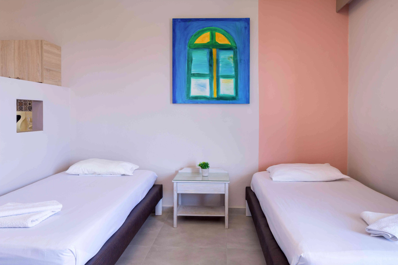 Nireas Hotel