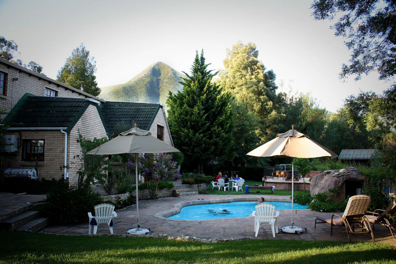 Storms River Guest Lodge