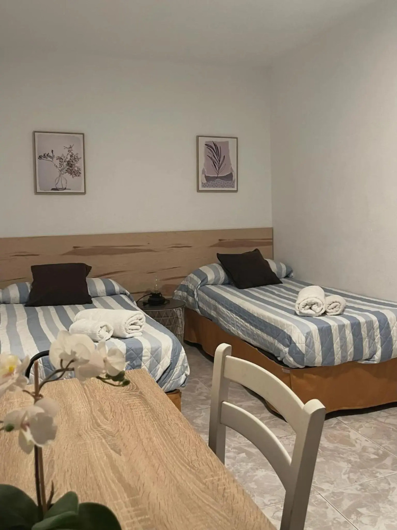 Sevilla Apartamento en Camas a 5 minutos del centro de Sevilla Wifi