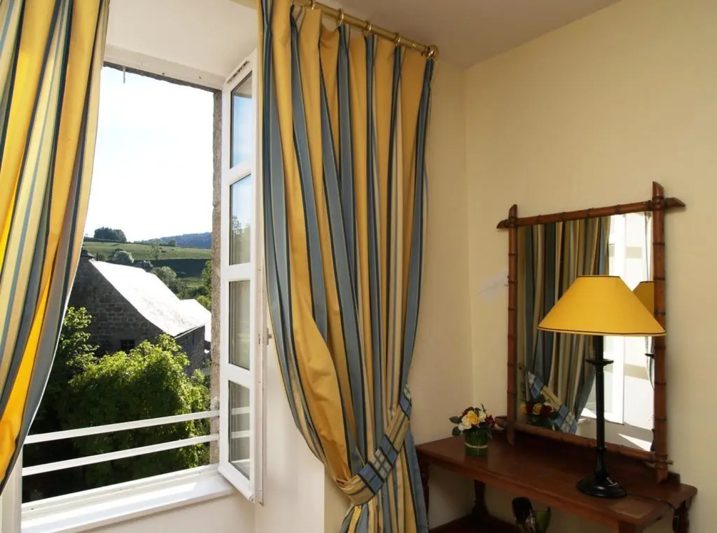 Résidence thermale de la Chaldette