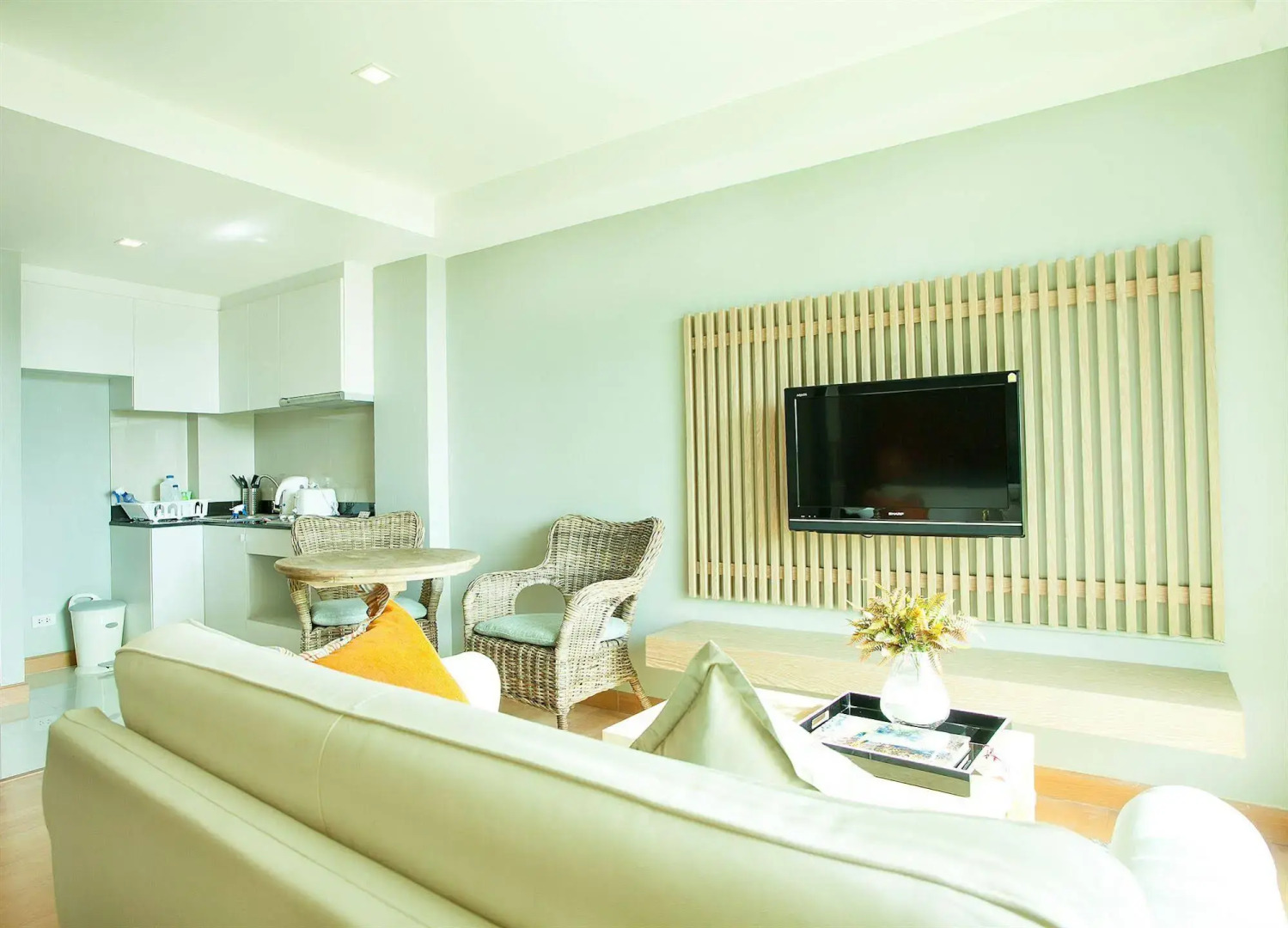 Rocco Hua Hin Beach Seaview