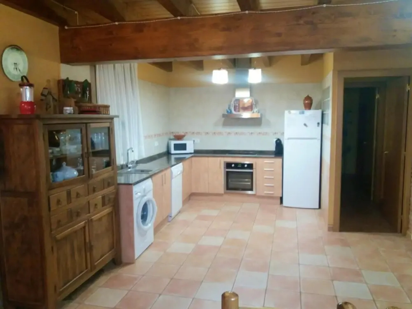 House With 4 Bedrooms in Ogassa, With Terrace and Wifi