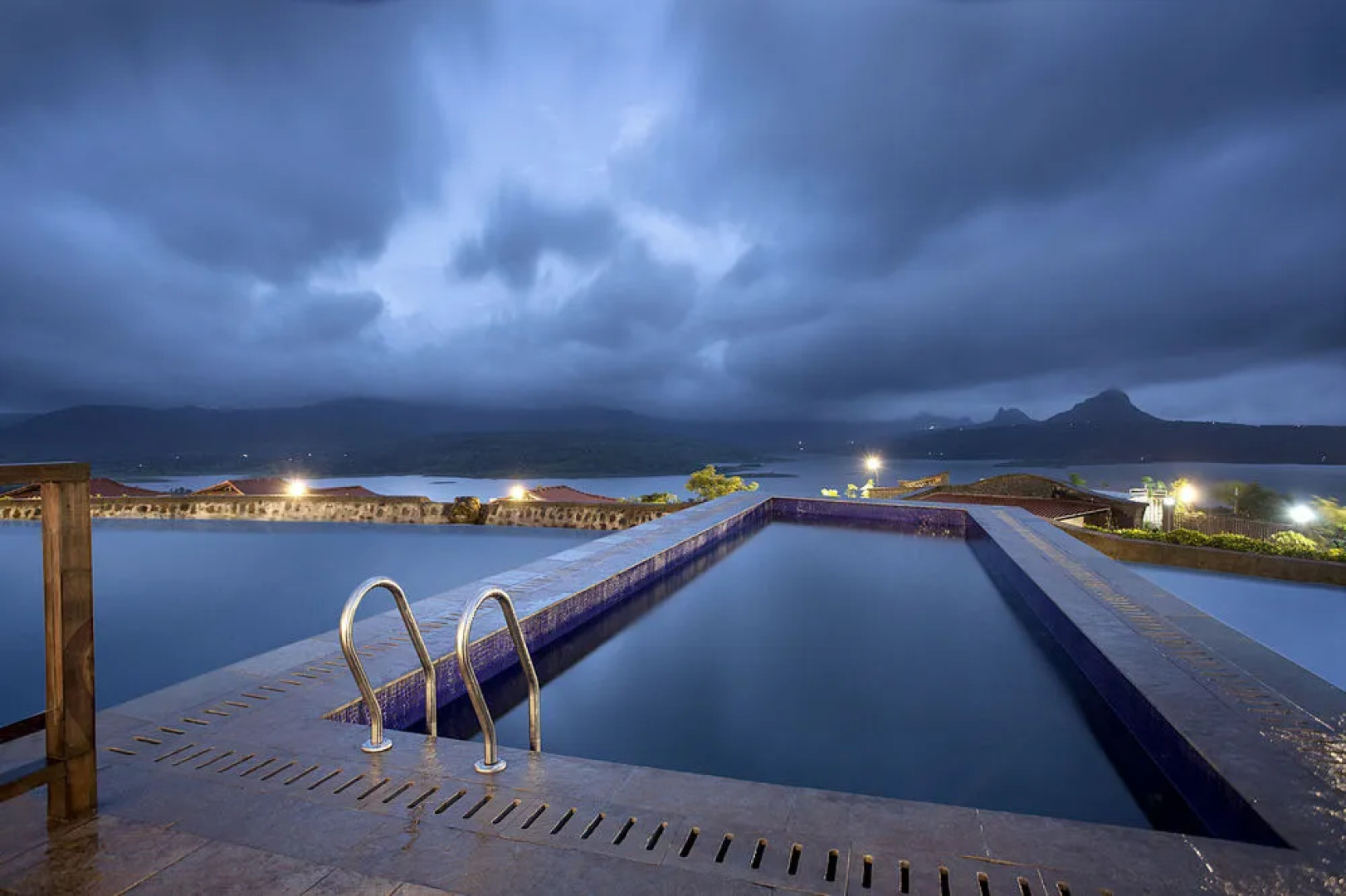 Amanzi - The Boutique Resort