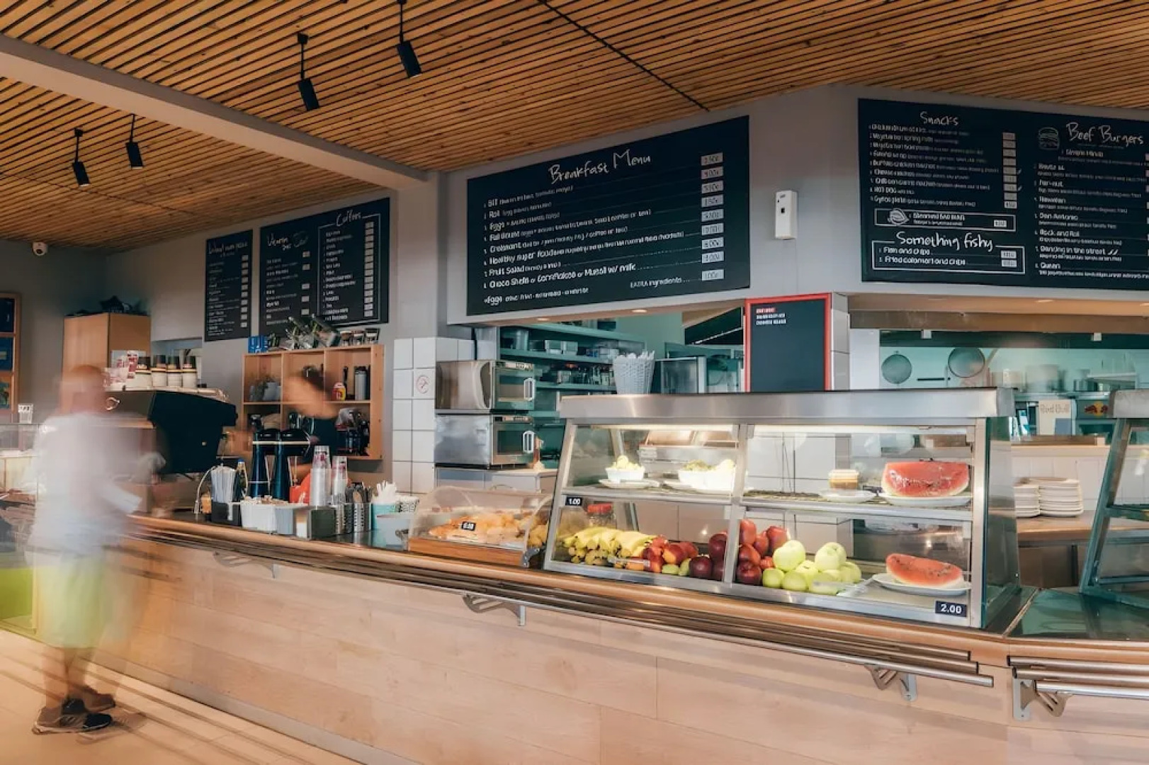 Far Out Beach Resort & Camping