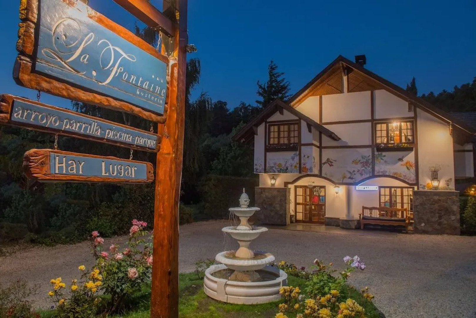 Hotel & Apart La Fontaine