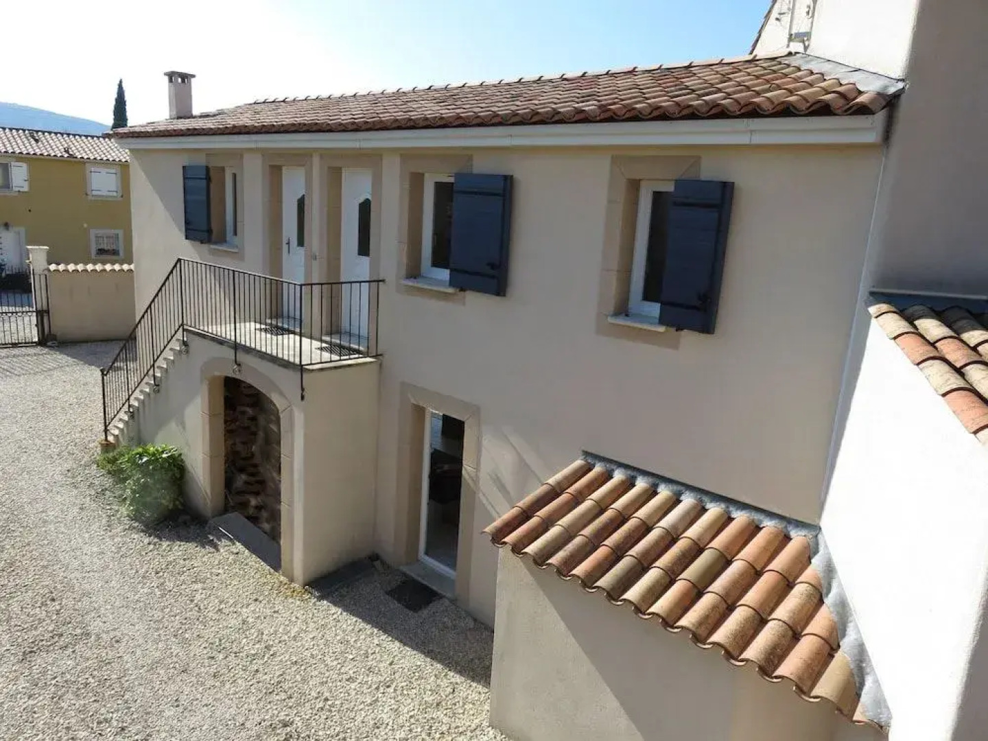 Maison d'hôtes des jardins