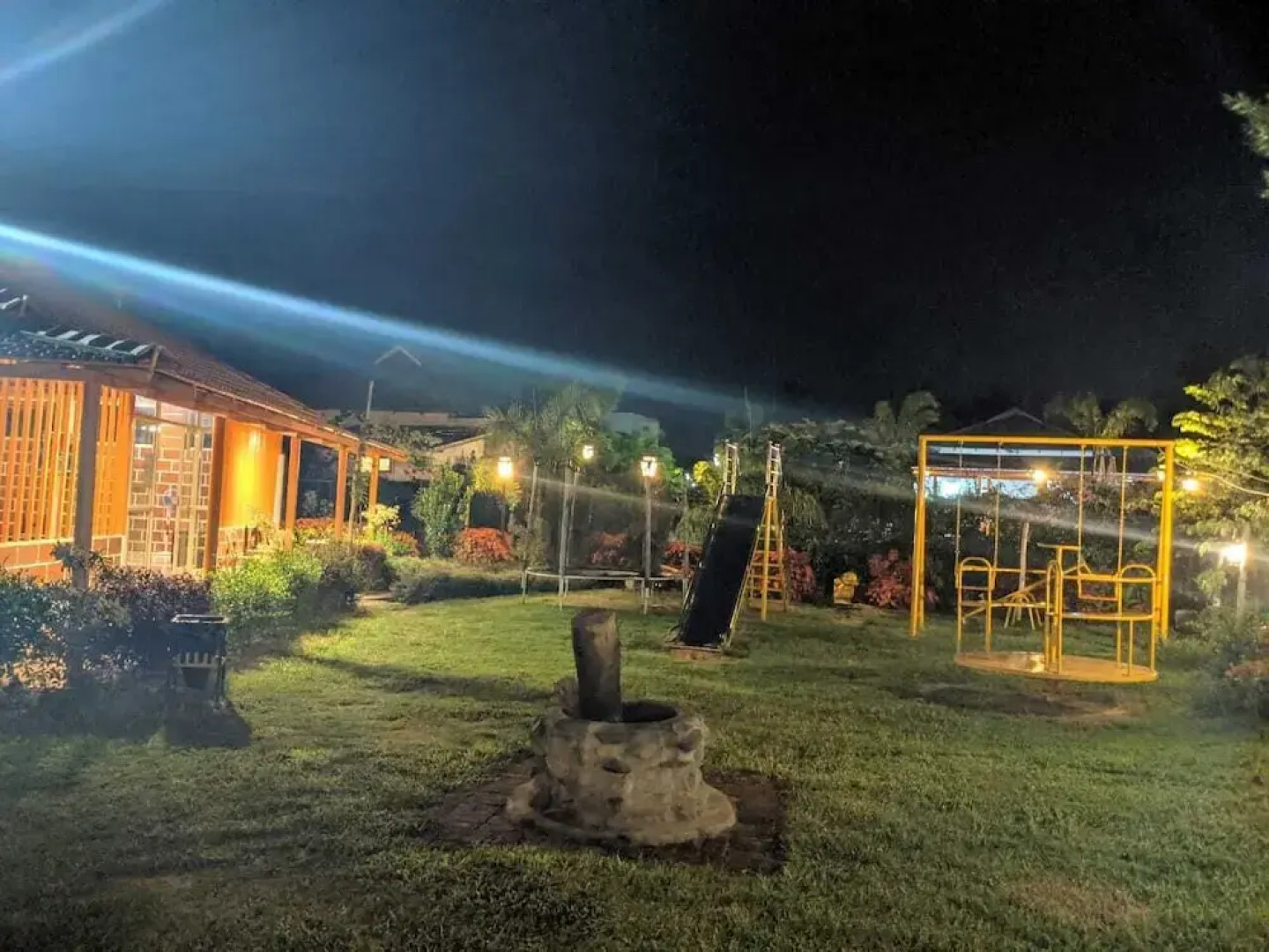 The Yellow Bamboo Resort And Spa