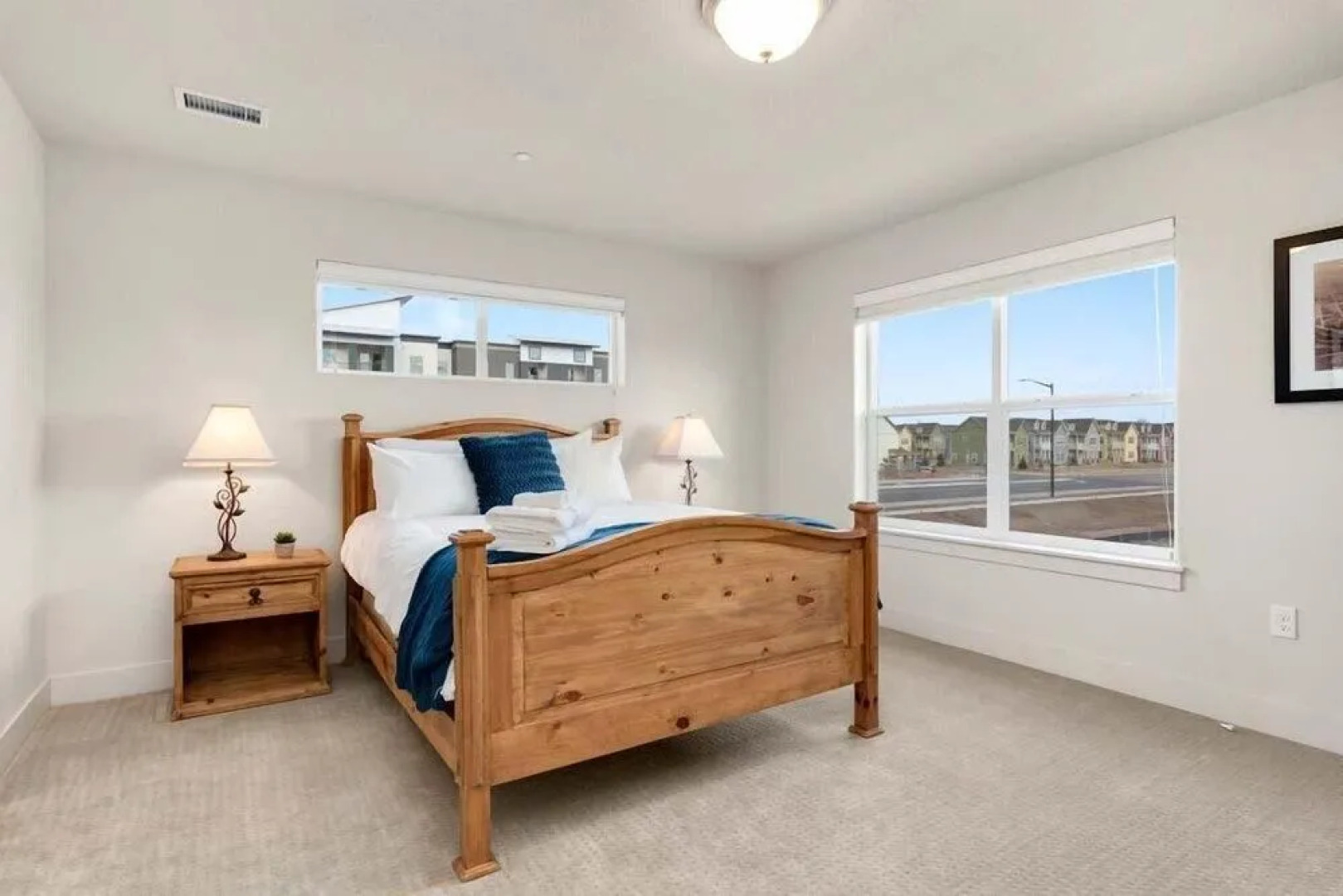 Modern Townhome Steps from the Brewery District!