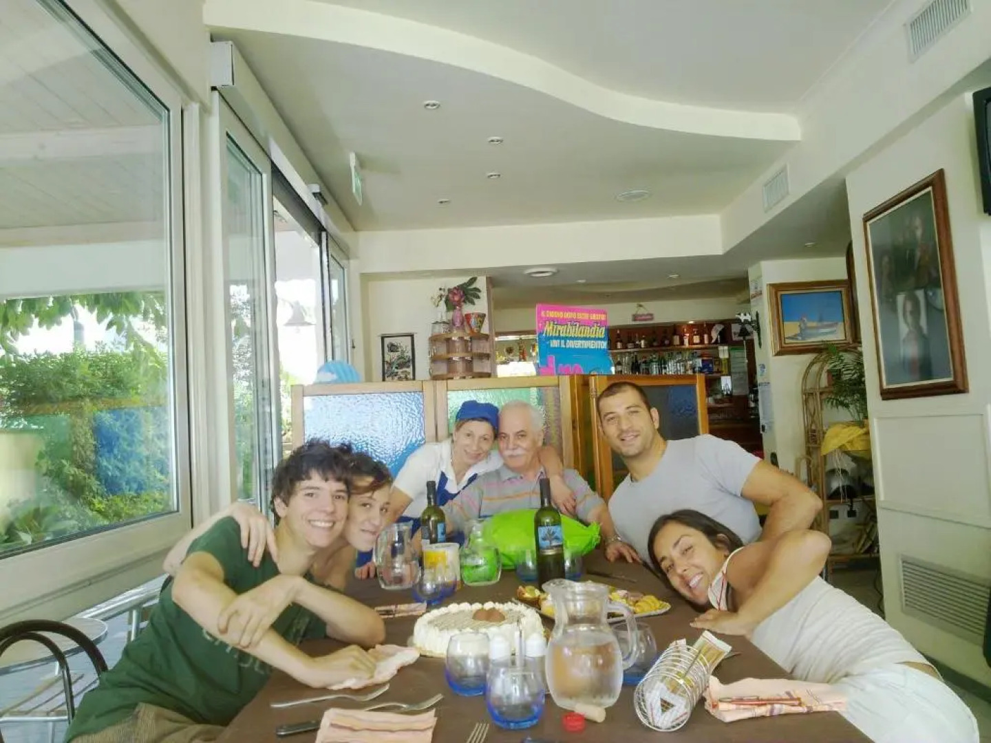 Hotel Ristorante Locanda Rosy