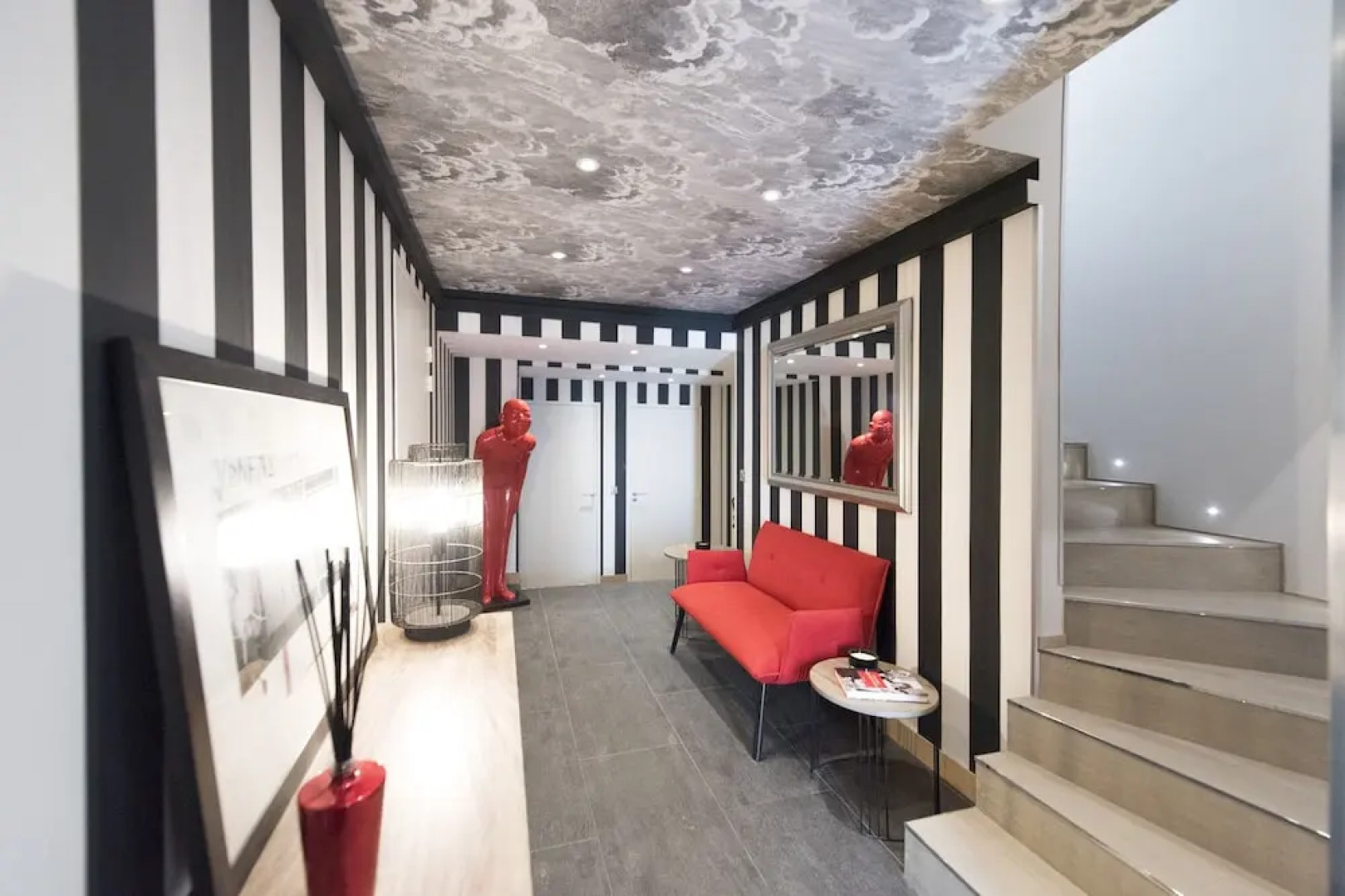 Grand Design on Ile Saint Germain