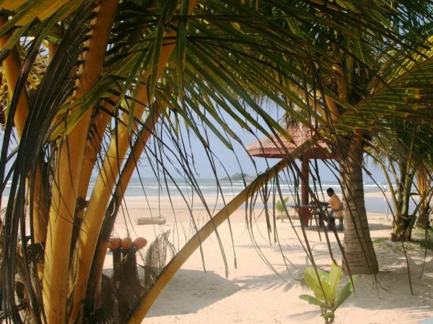 Sagarika Beach Hotel