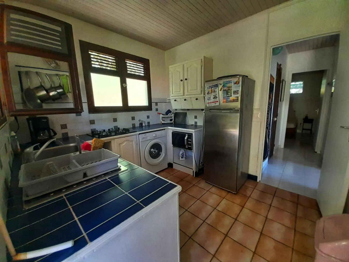 Appartement Papay dans Villa Fleurs des Iles