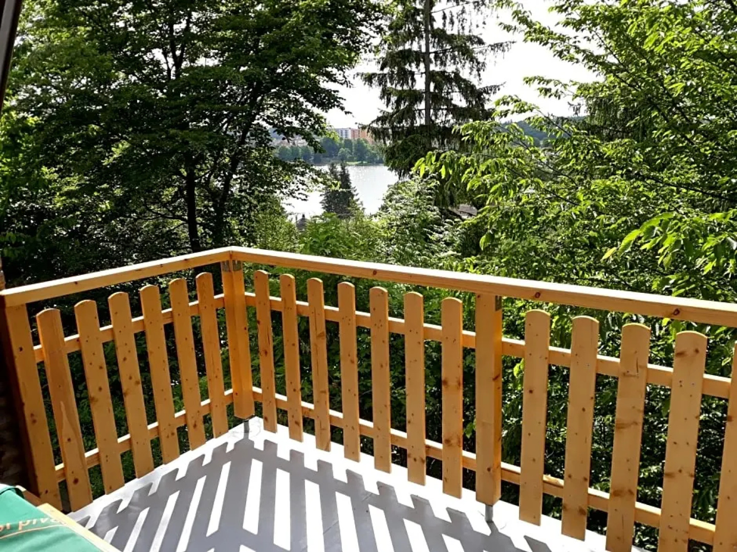 Chata v moravského krasu