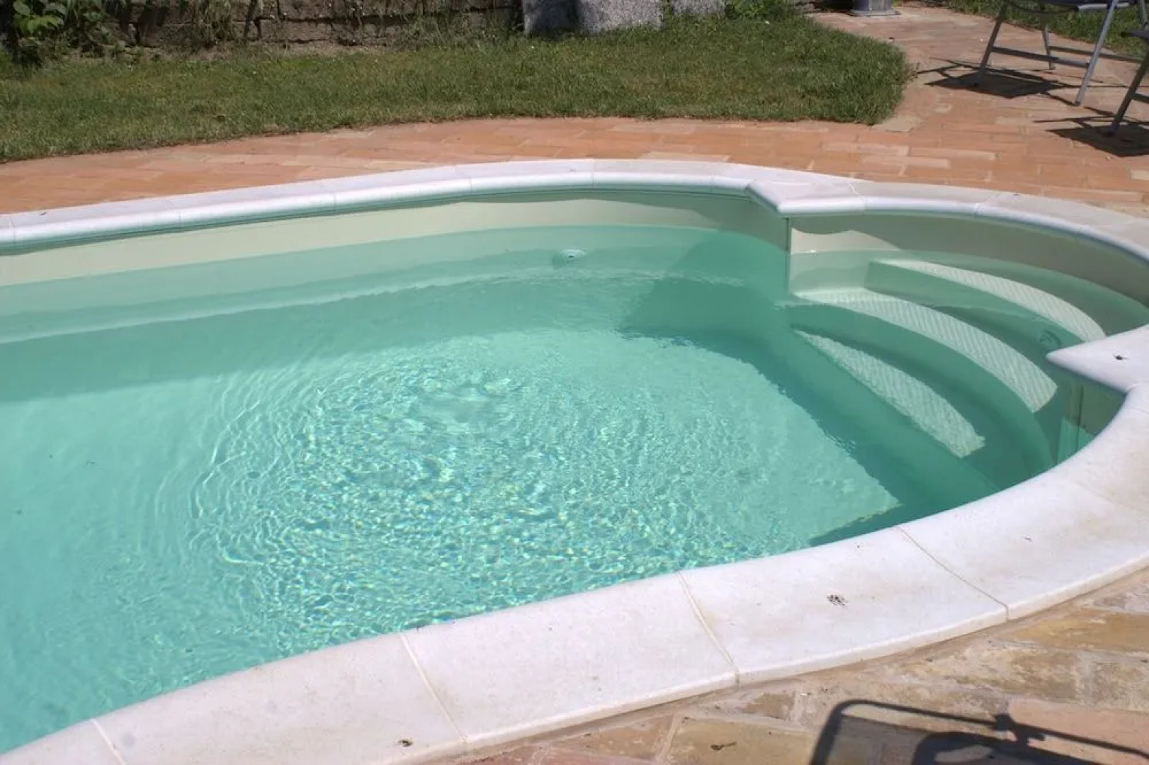 Casa il Girasole con piscina