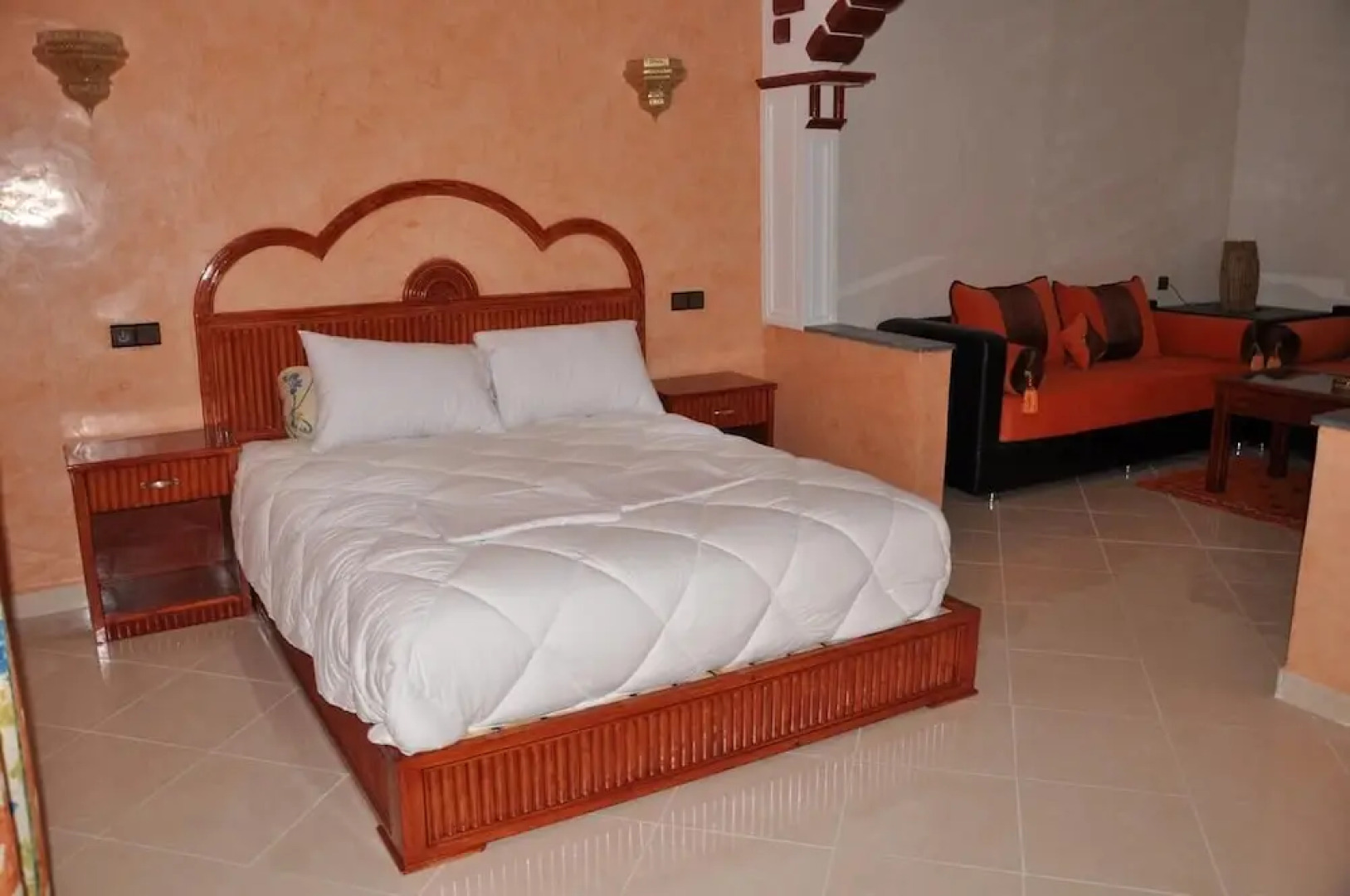 Salma Palms Ferme DHotes