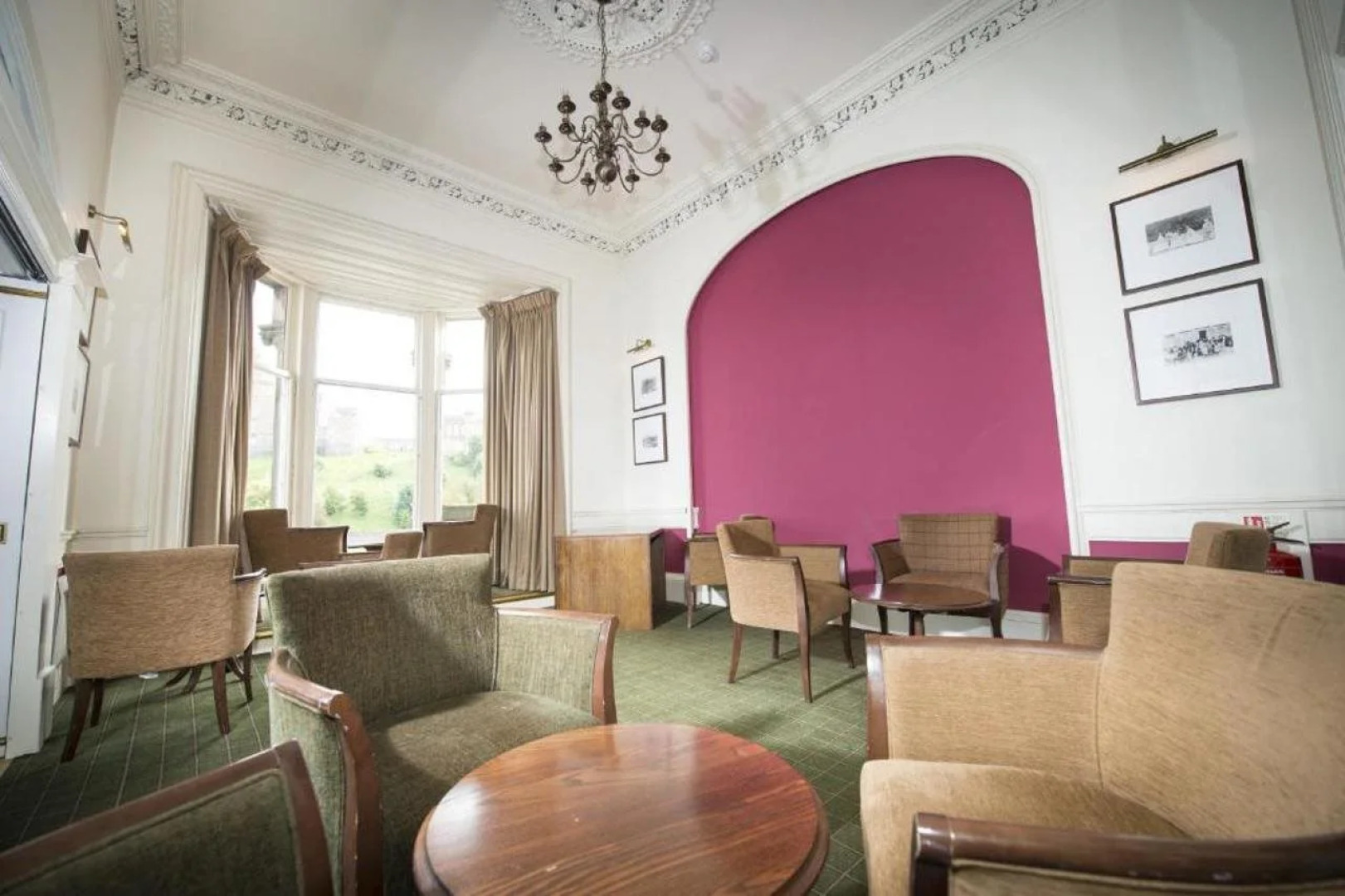 Columba Hotel Inverness by Compass Hospitality