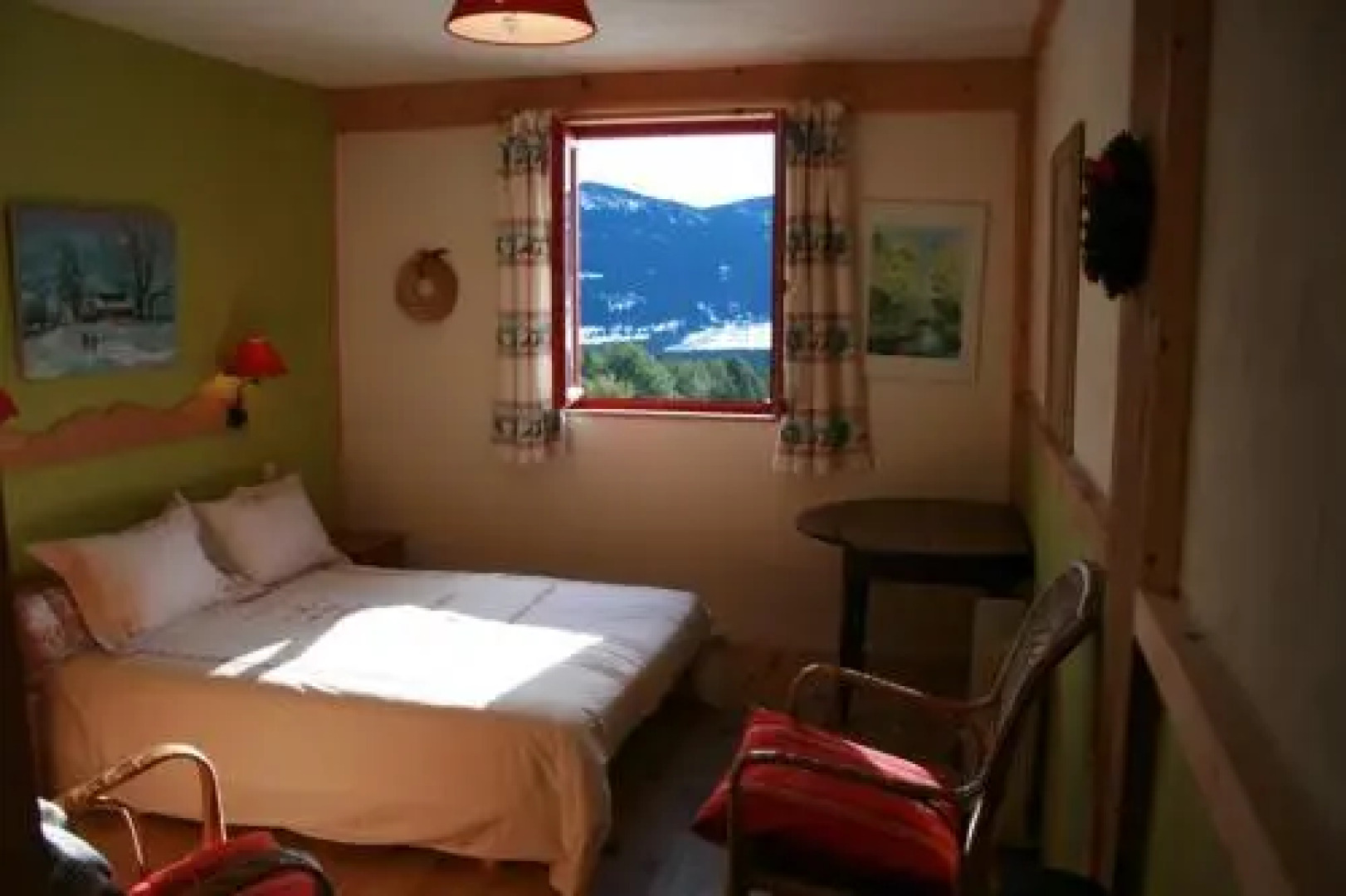 Chambres d'Hôtes Le Serpolet