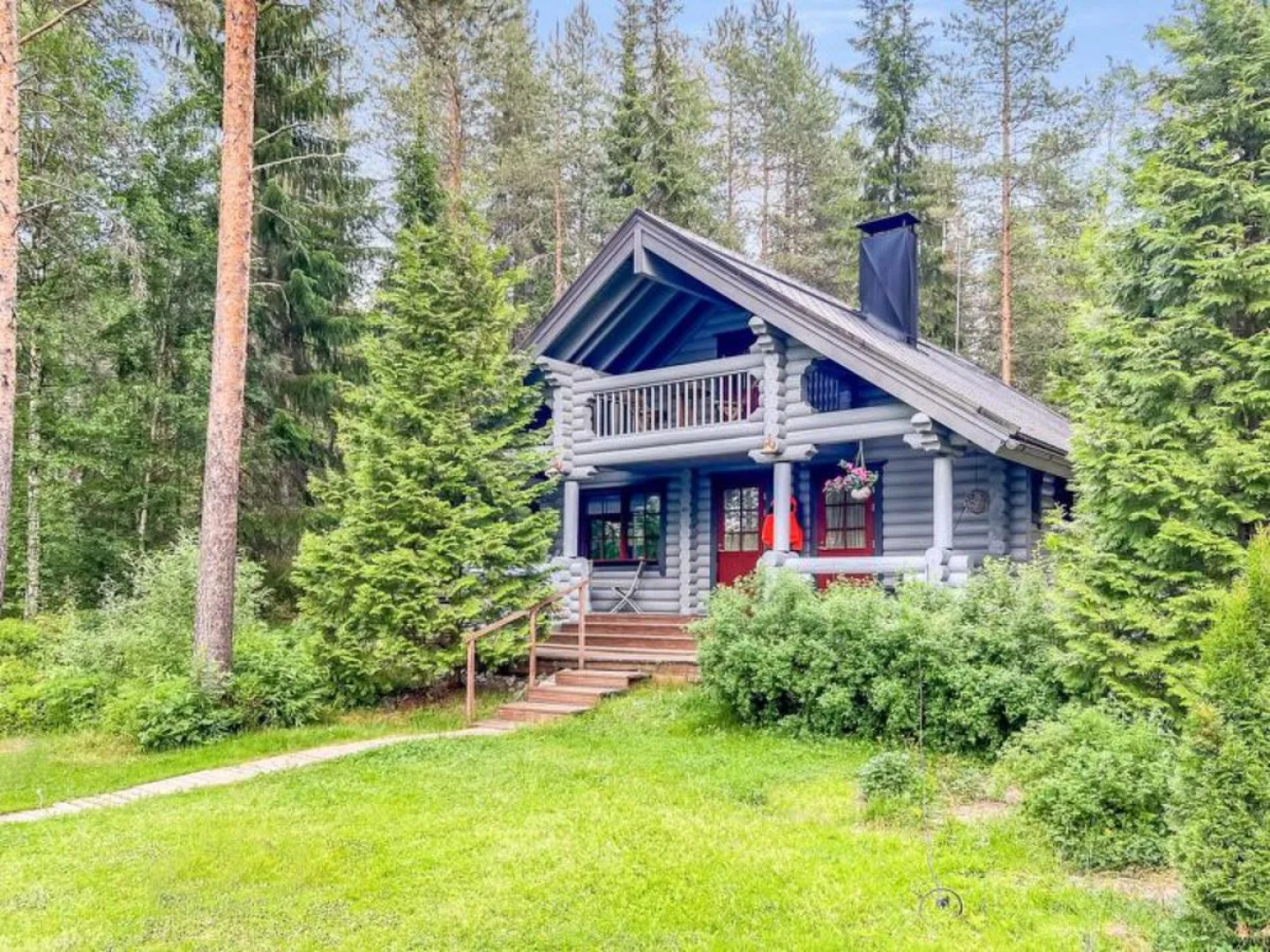 Holiday Home Kaakonranta