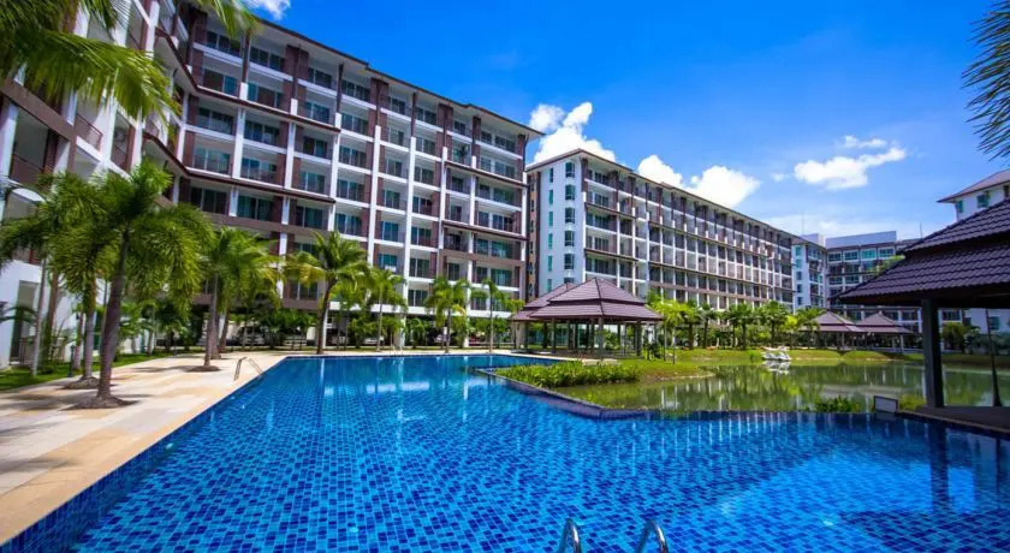 AD Bang Saray Lake Studio