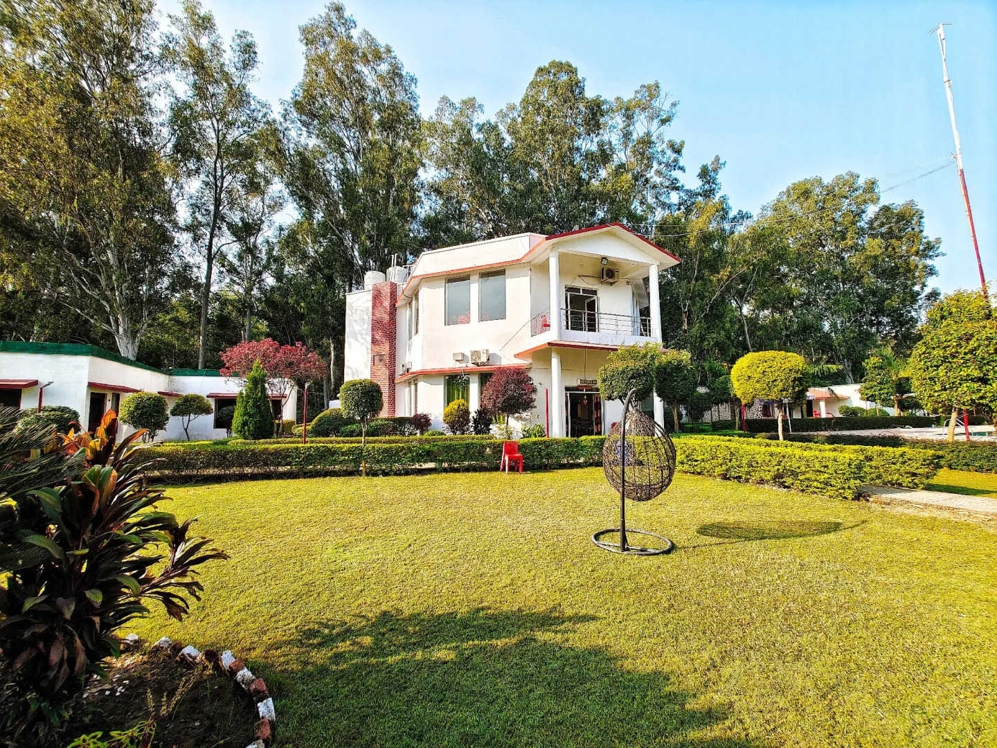 Corbett Holiday Forest Resort