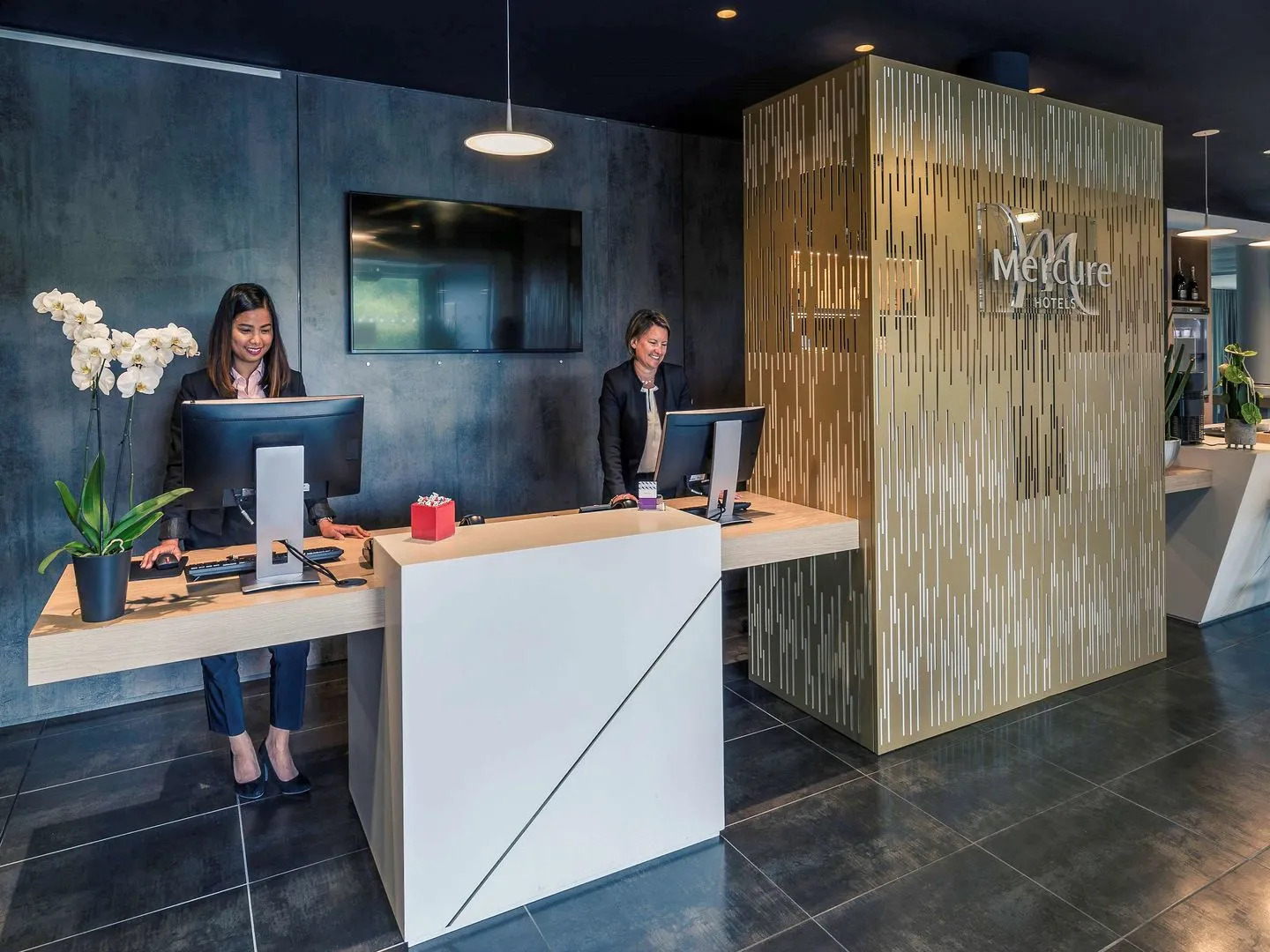 Hôtel Mercure Nantes Ouest Saint-Herblain Zenith