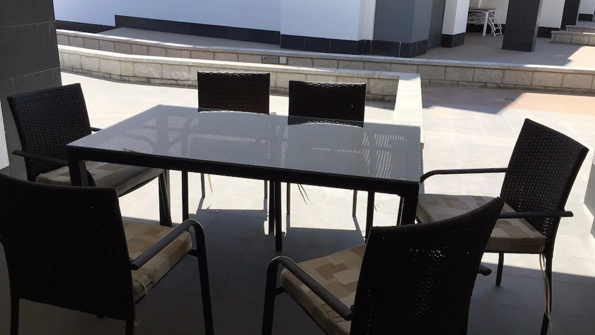 Groundfloor Apartment Oasis Beach El Raso - F1145