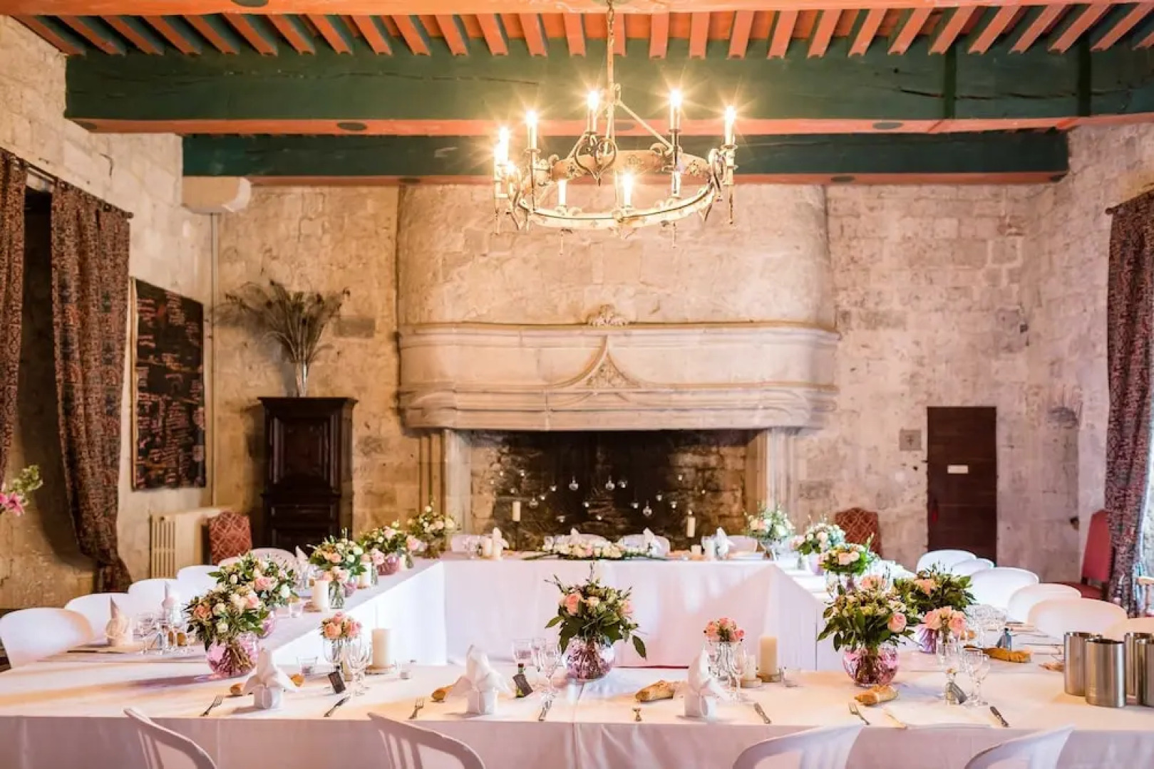 Château de Goudourville