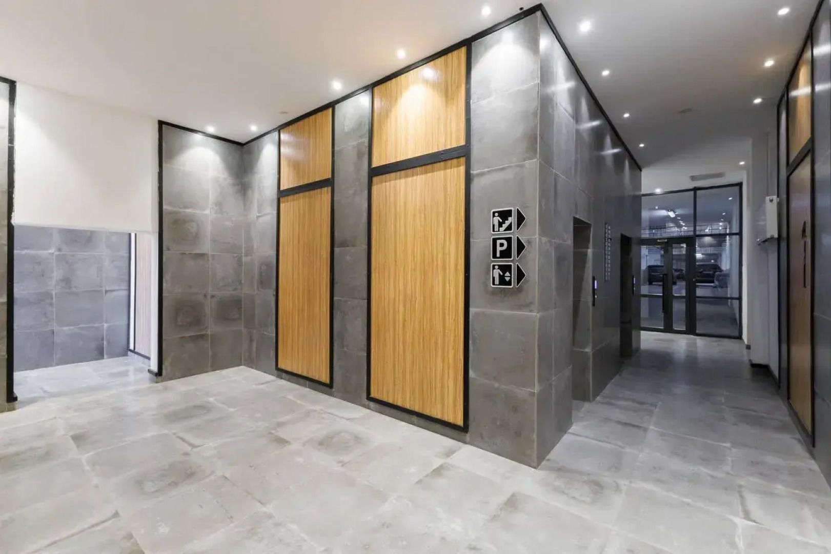 Апартаменты на проспекте Кабанбай Батыр 49