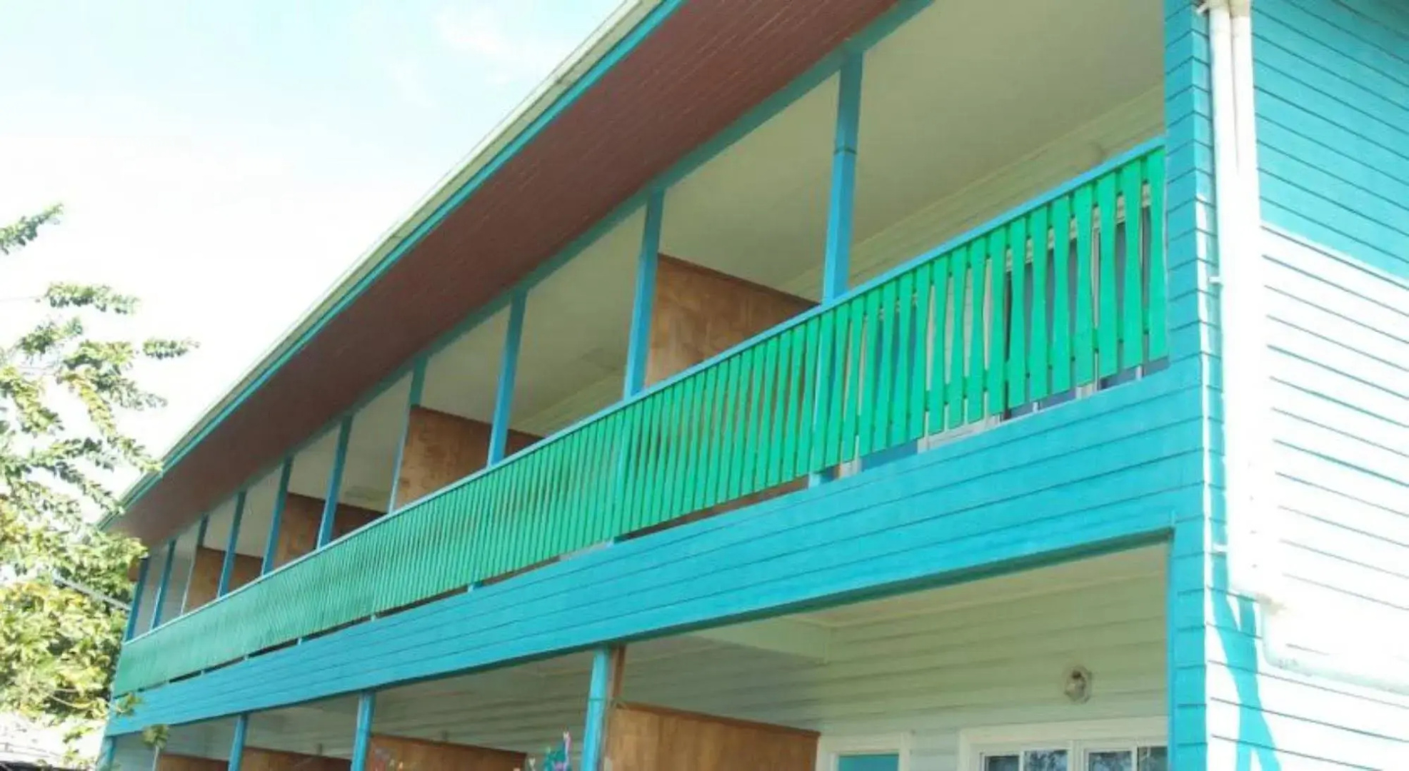 Rekona Lodge