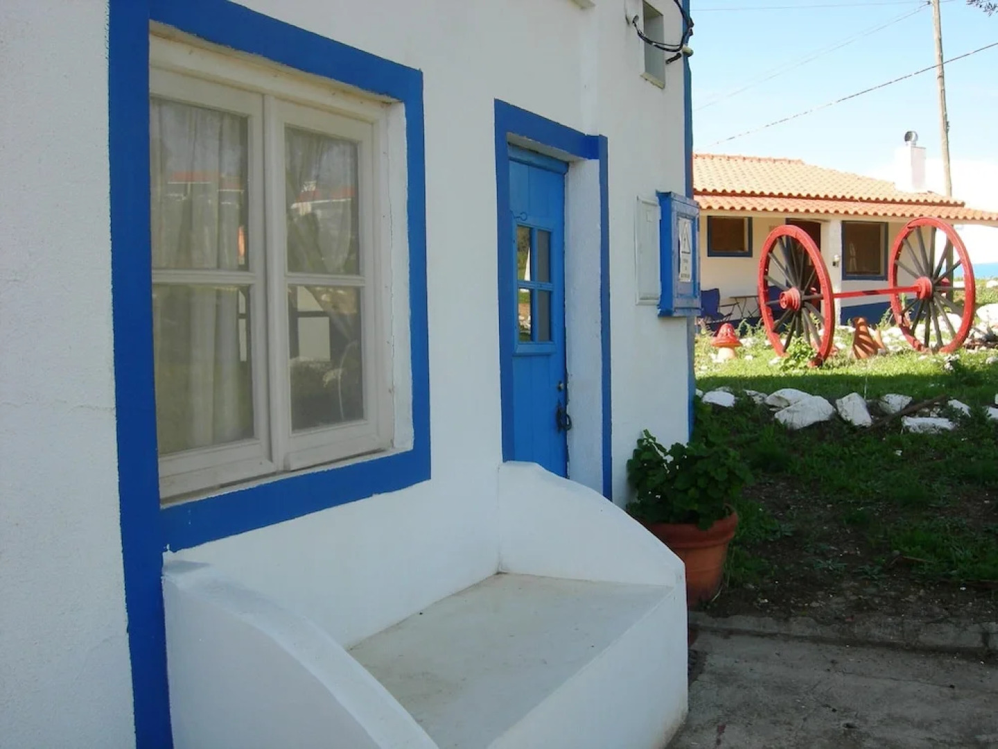 House with One Bedroom in Grândola, with Wonderful Mountain View, Pool Access, Furnished Garden