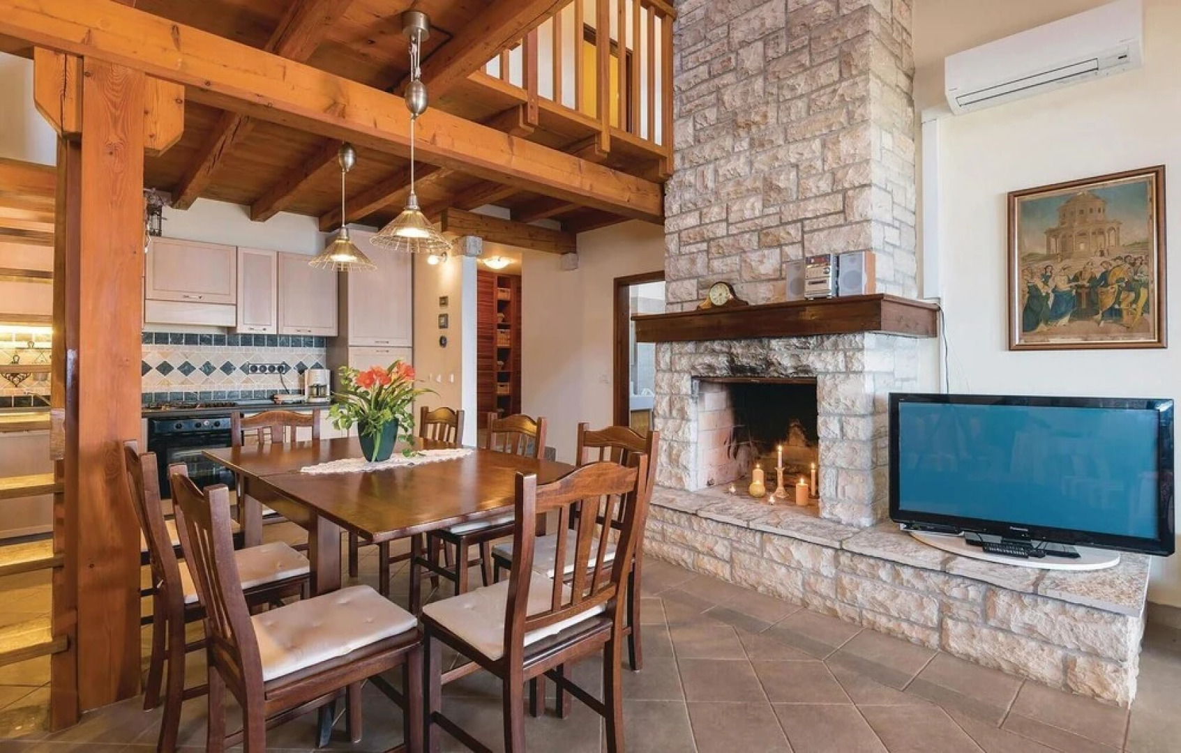 Stunning Home in Prigradica With Sauna, Wifi and 5 Bedrooms