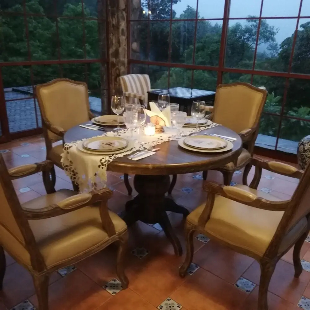 Hotel Hacienda Matel