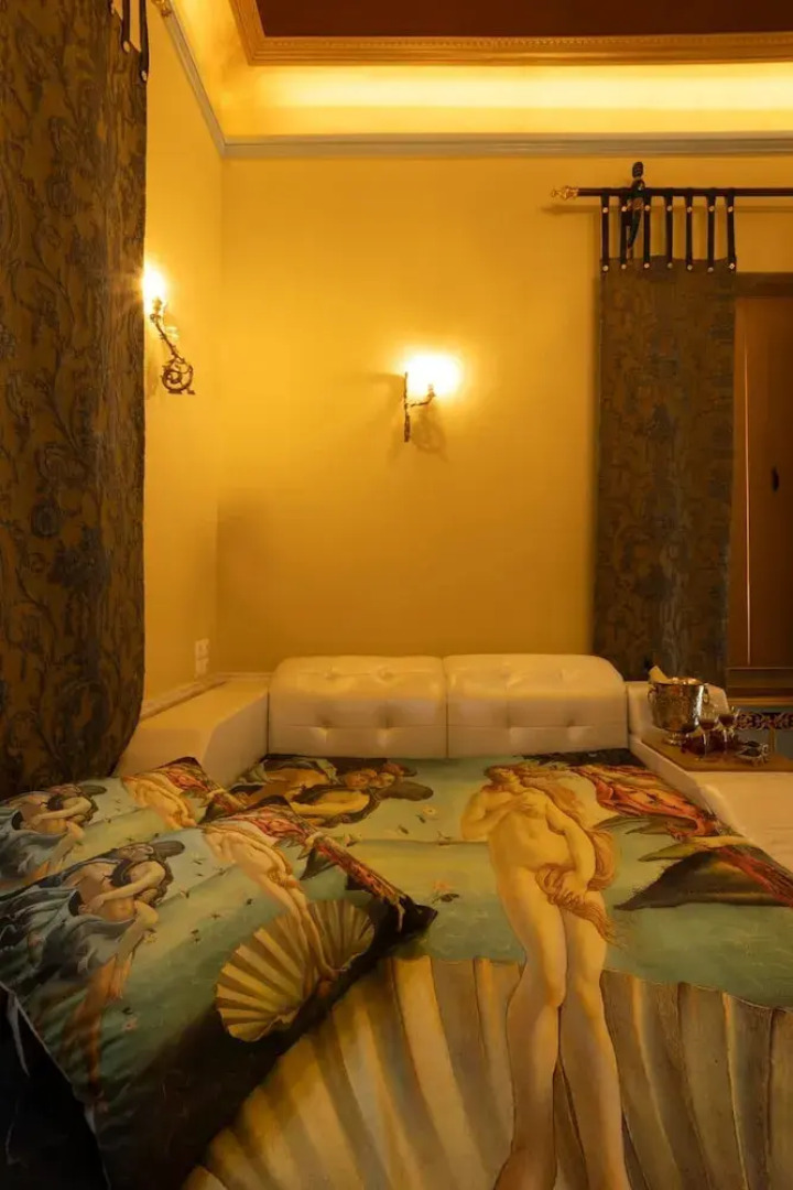 Pegasus Luxury Suite - Medousia Spa Luxury Escape