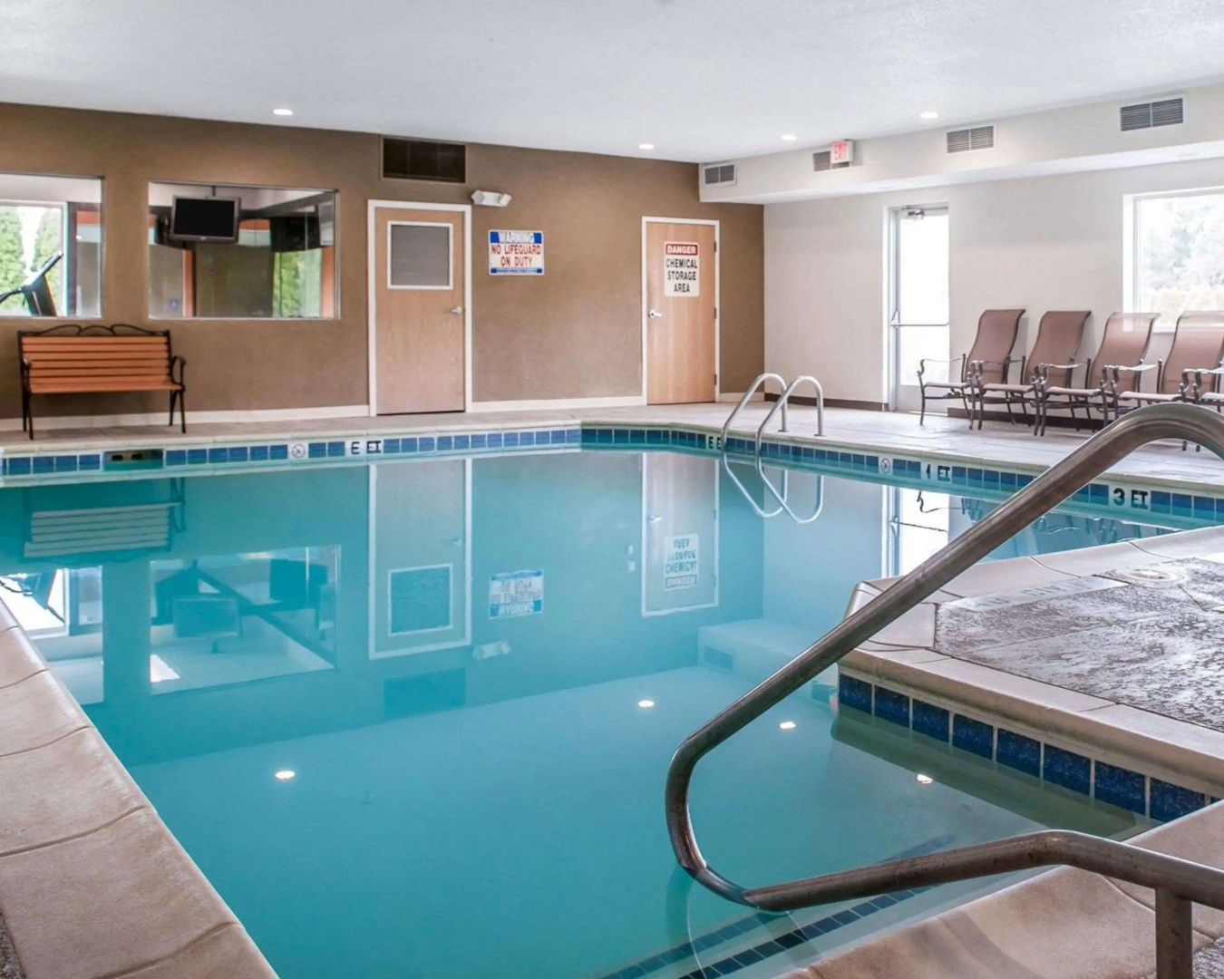 Comfort Suites Elkhart North