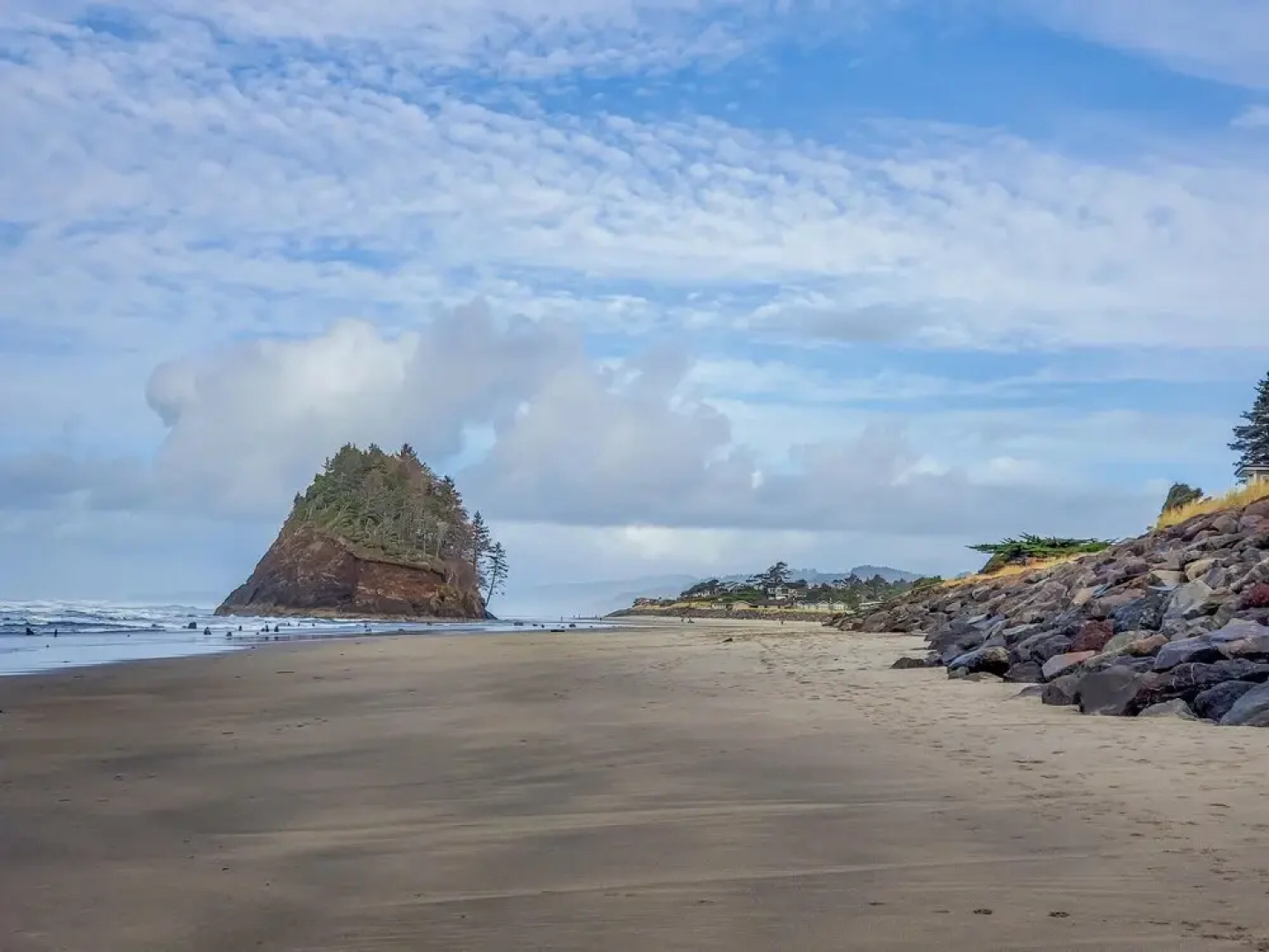 The Anchor House - Neskowin