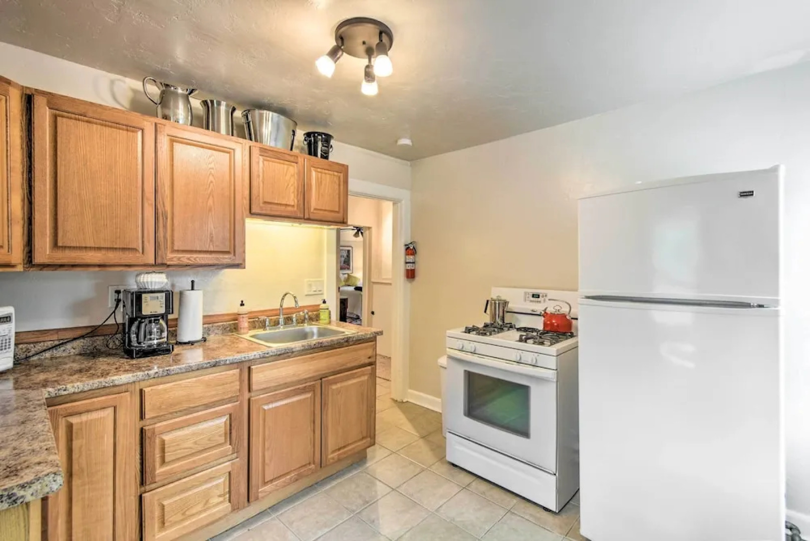 Cozy Unit w/ Patio: Walk to Dining, Lake Elkhart!