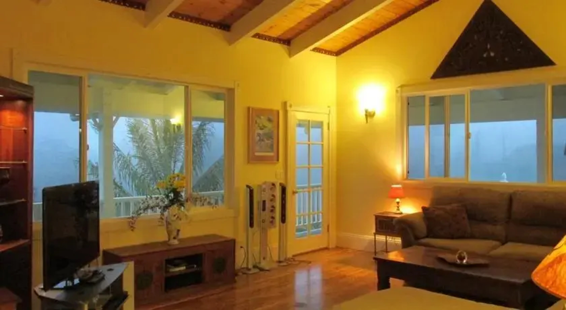 Three Bedroom at Buddhas Cup Retreat at Lelekaae Falls