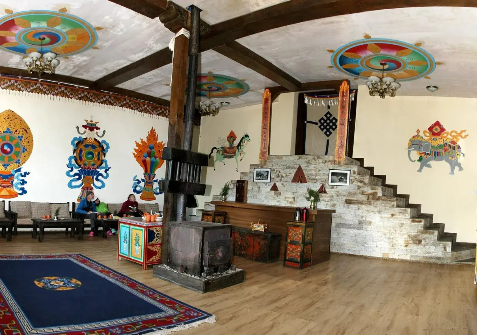 Yeti Mountain Home Kongde