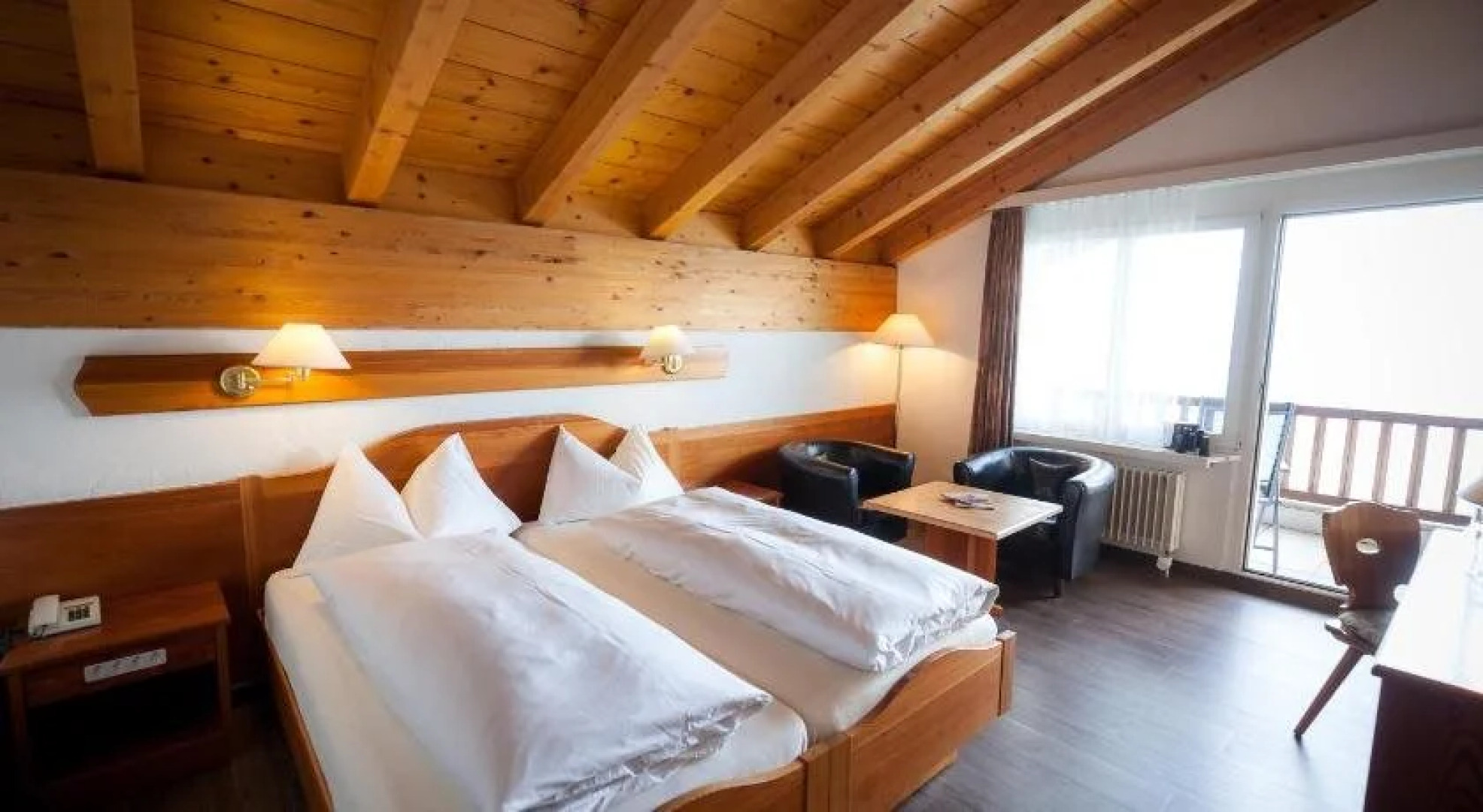 Kräuter Hotel Edelweiss Rigi