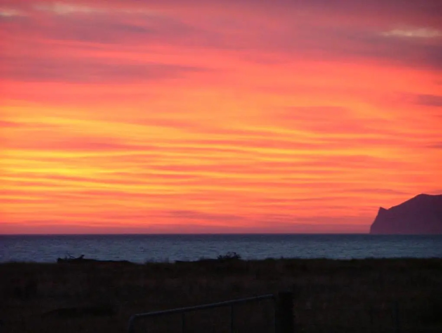 Ocean View Beachfront Apartment