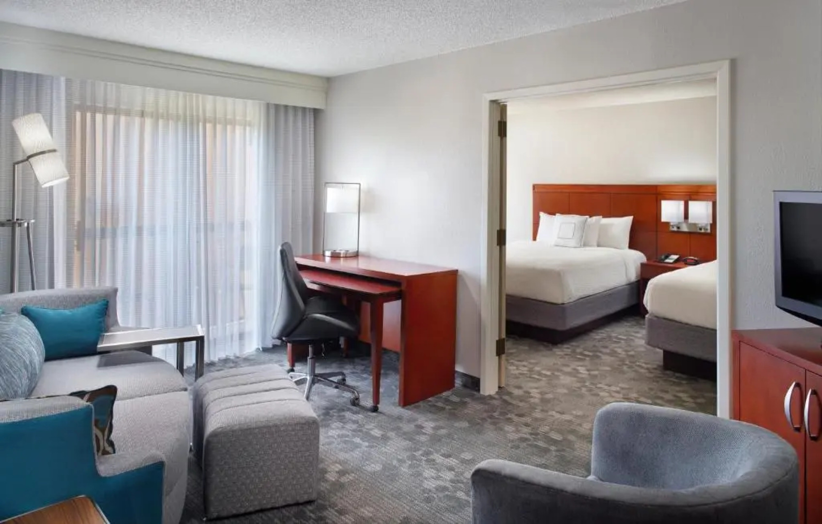 Courtyard by Marriott Fayetteville